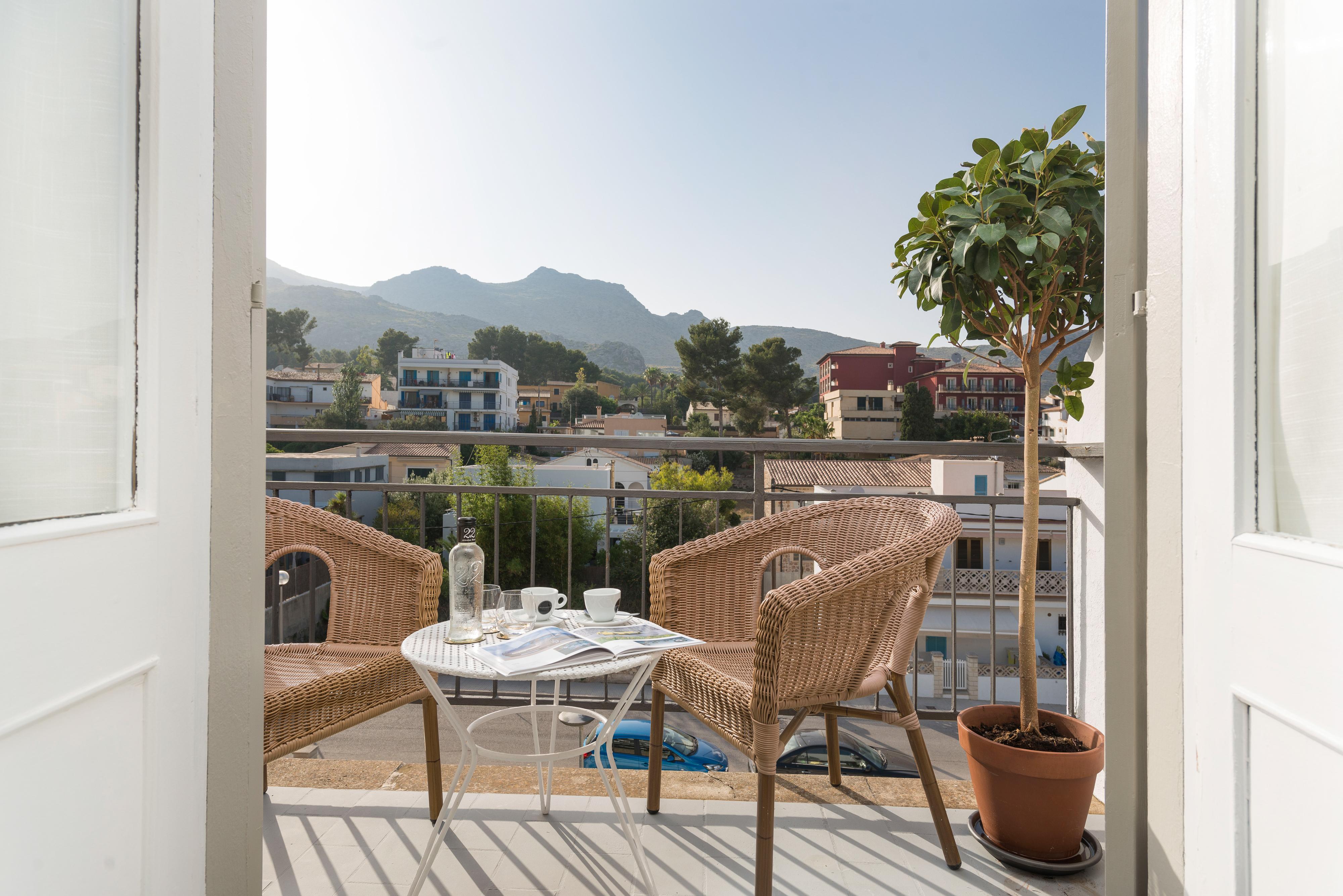 Boutique Hotel Oriola Cala de Sant Vicenc 외부 사진