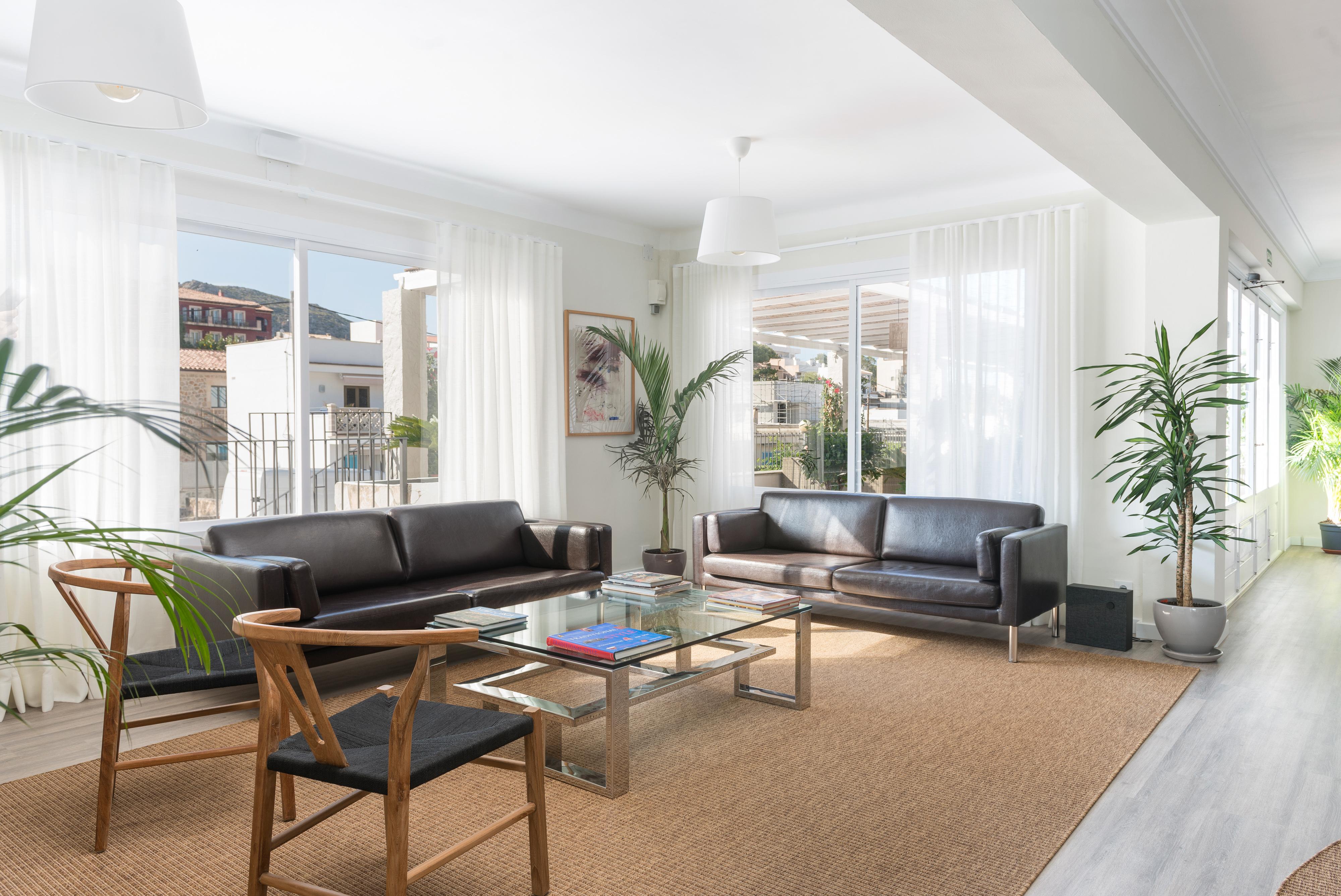 Boutique Hotel Oriola Cala de Sant Vicenc 외부 사진
