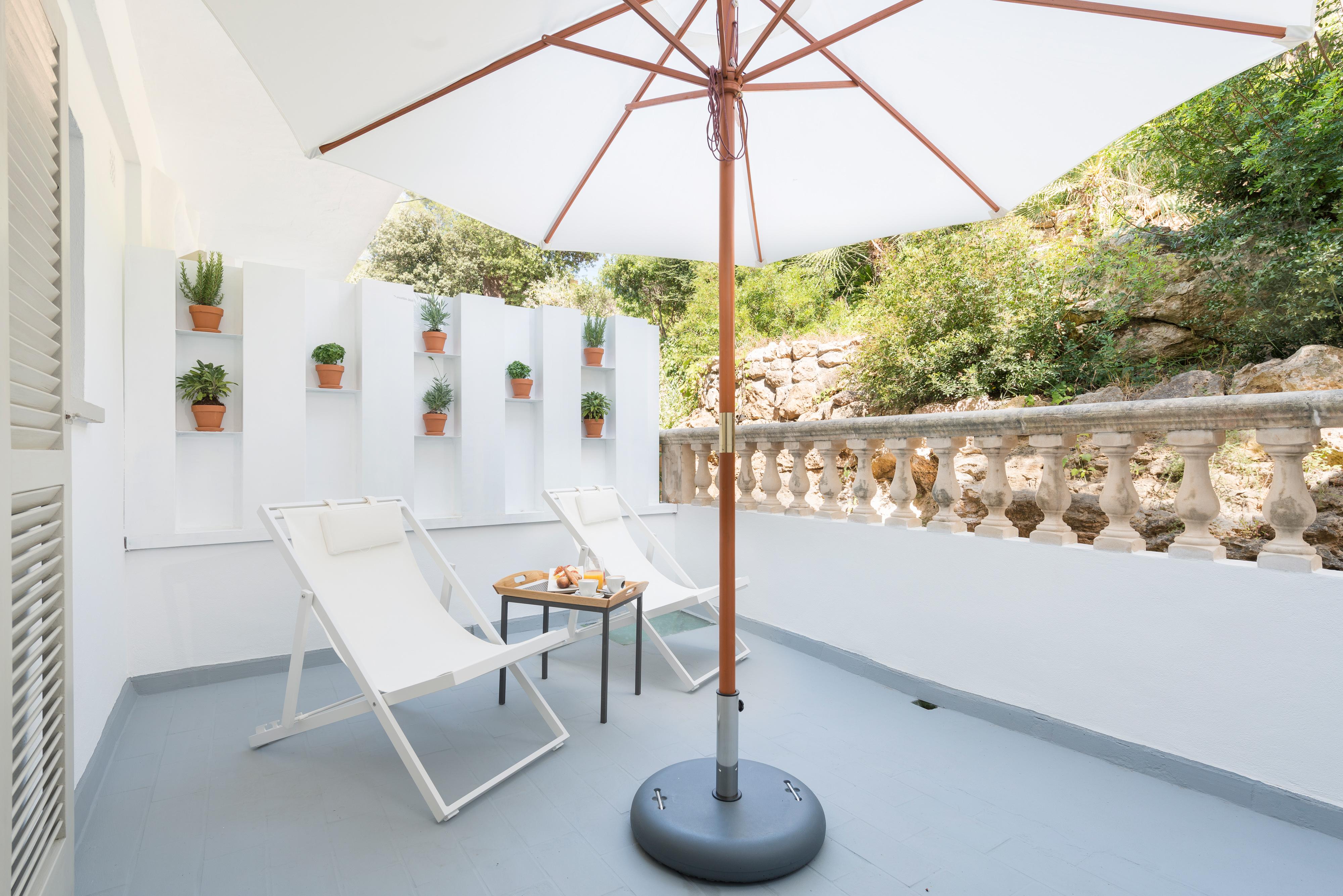 Boutique Hotel Oriola Cala de Sant Vicenc 외부 사진