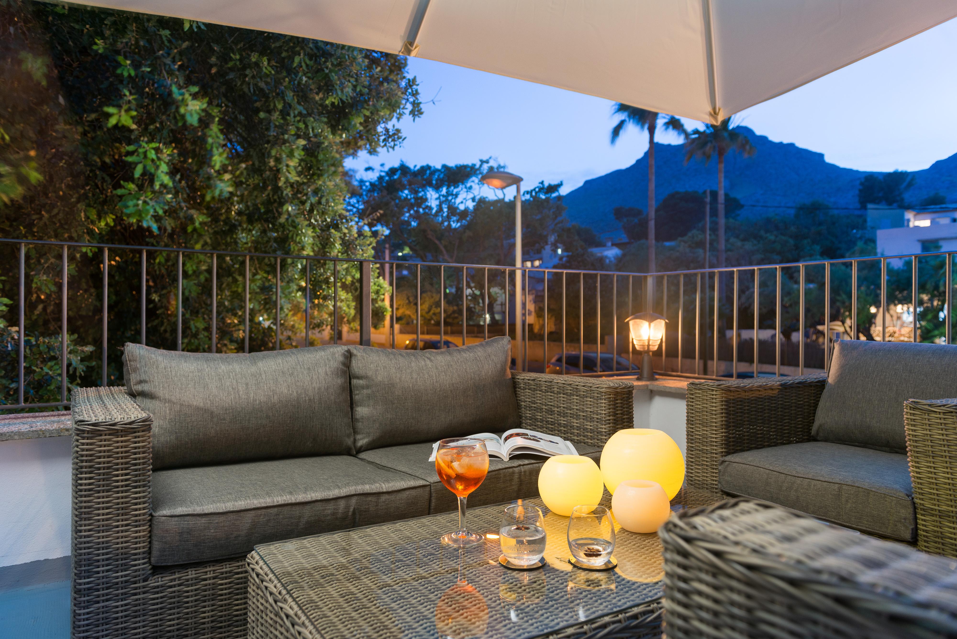 Boutique Hotel Oriola Cala de Sant Vicenc 외부 사진