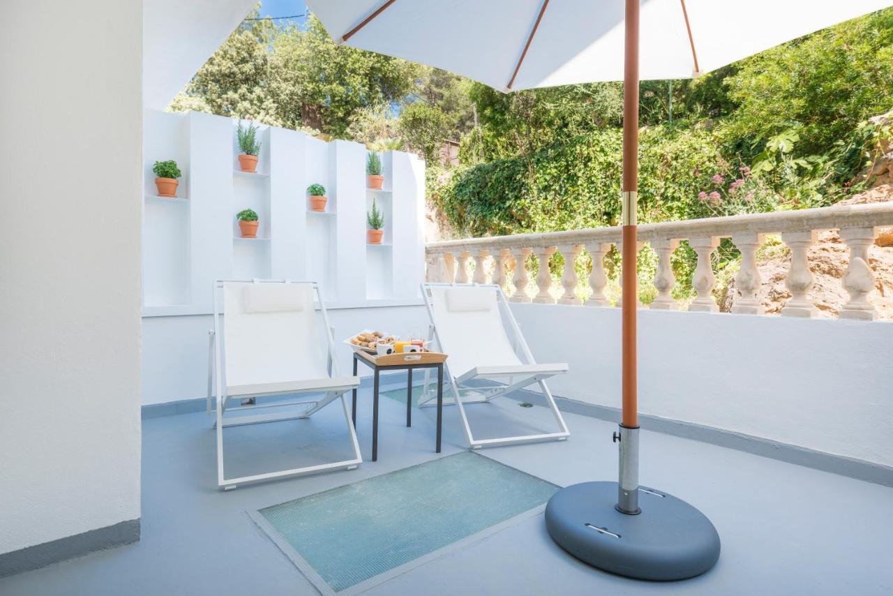 Boutique Hotel Oriola Cala de Sant Vicenc 외부 사진