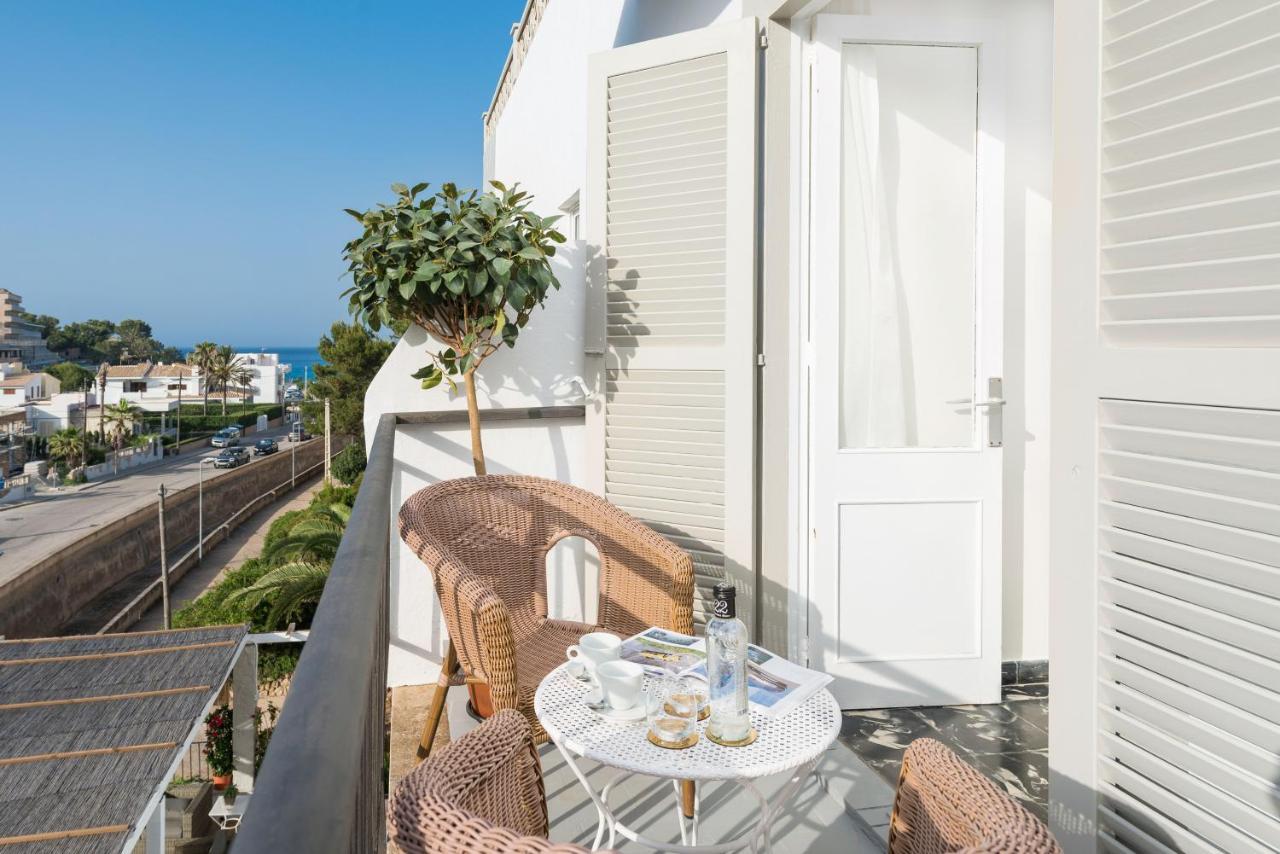 Boutique Hotel Oriola Cala de Sant Vicenc 외부 사진
