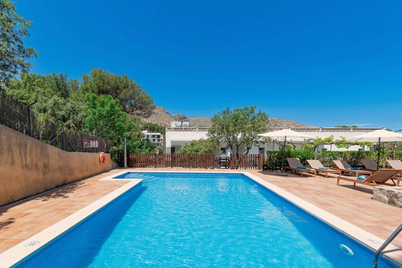 Boutique Hotel Oriola Cala de Sant Vicenc 외부 사진