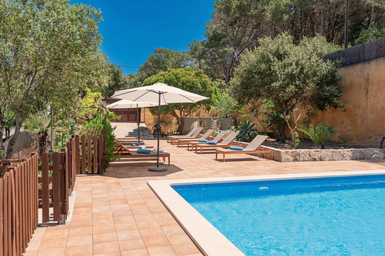 Boutique Hotel Oriola Cala de Sant Vicenc 외부 사진