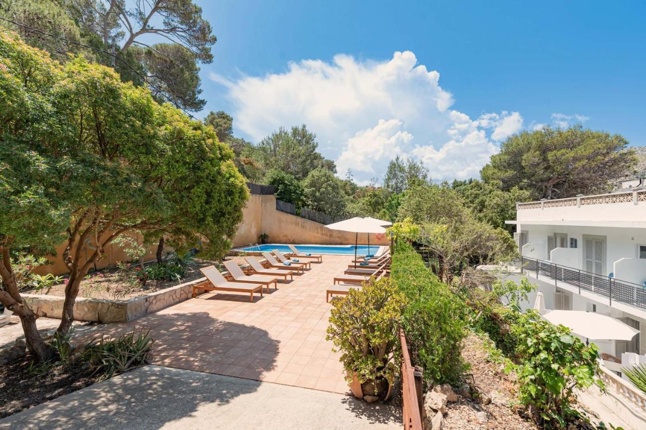 Boutique Hotel Oriola Cala de Sant Vicenc 외부 사진