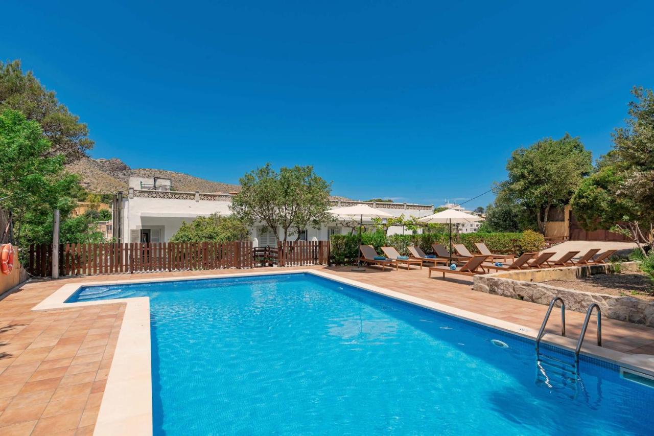 Boutique Hotel Oriola Cala de Sant Vicenc 외부 사진