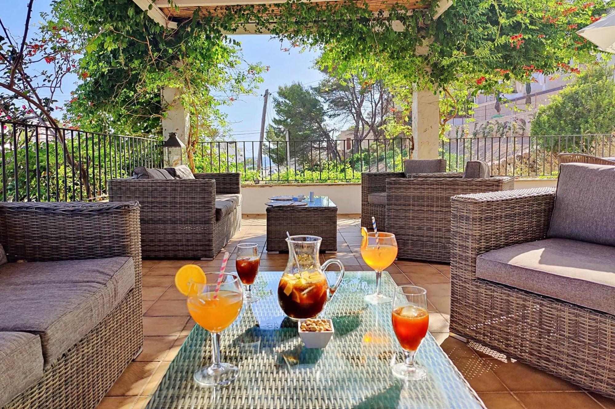 Boutique Hotel Oriola Cala de Sant Vicenc 외부 사진