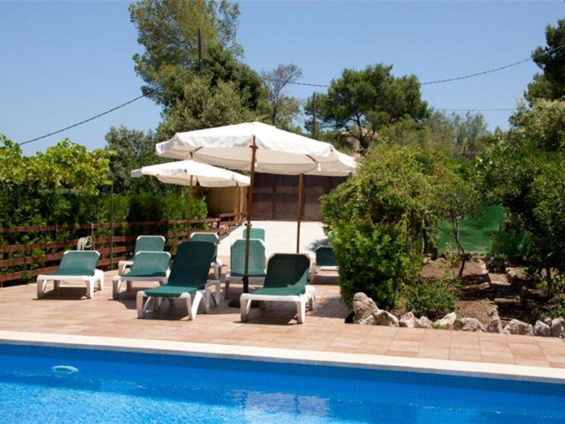 Boutique Hotel Oriola Cala de Sant Vicenc 외부 사진