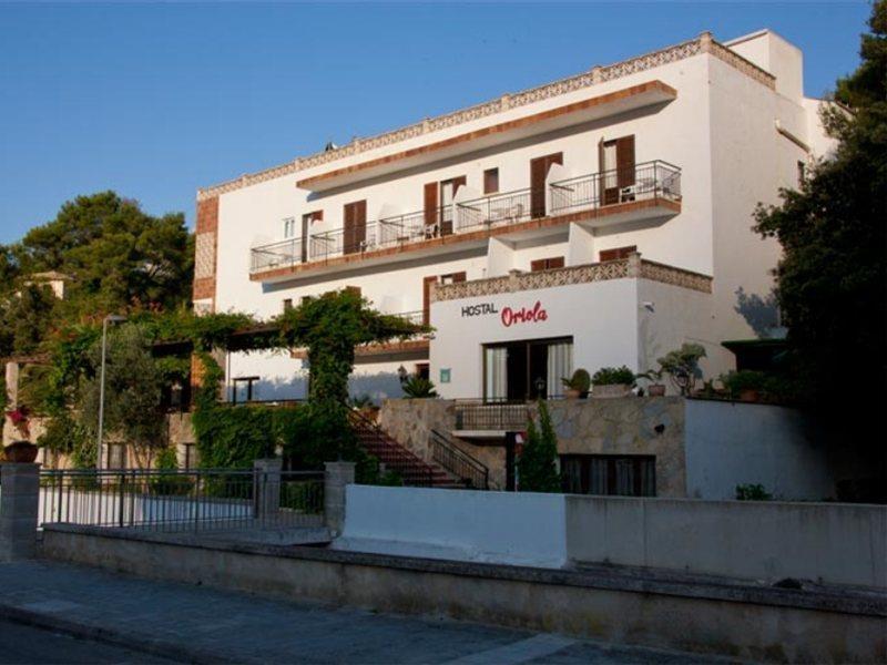 Boutique Hotel Oriola Cala de Sant Vicenc 외부 사진