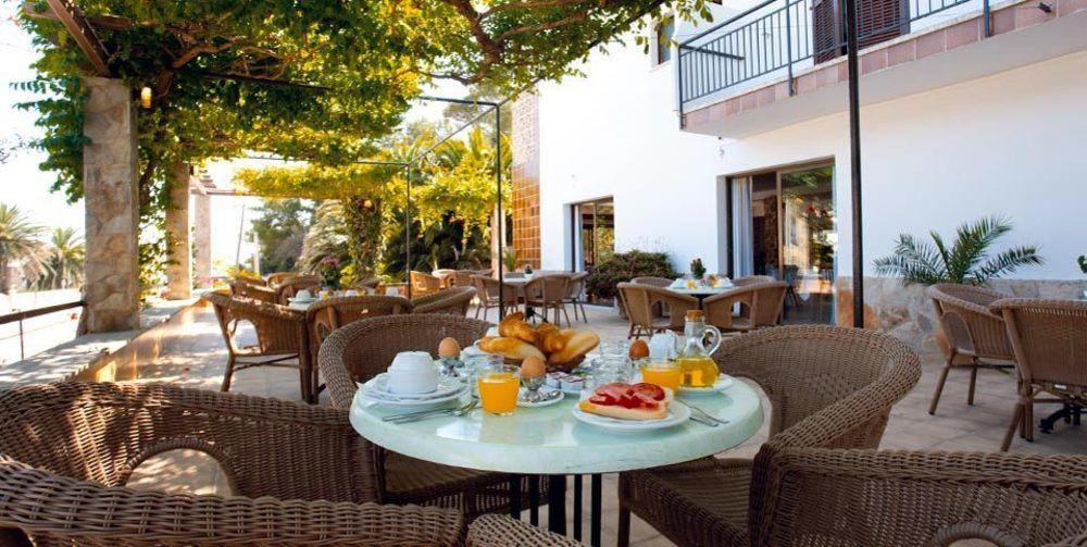 Boutique Hotel Oriola Cala de Sant Vicenc 외부 사진