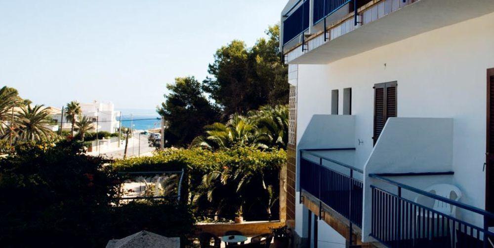 Boutique Hotel Oriola Cala de Sant Vicenc 외부 사진