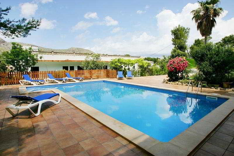 Boutique Hotel Oriola Cala de Sant Vicenc 외부 사진