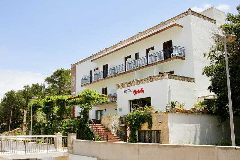 Boutique Hotel Oriola Cala de Sant Vicenc 외부 사진