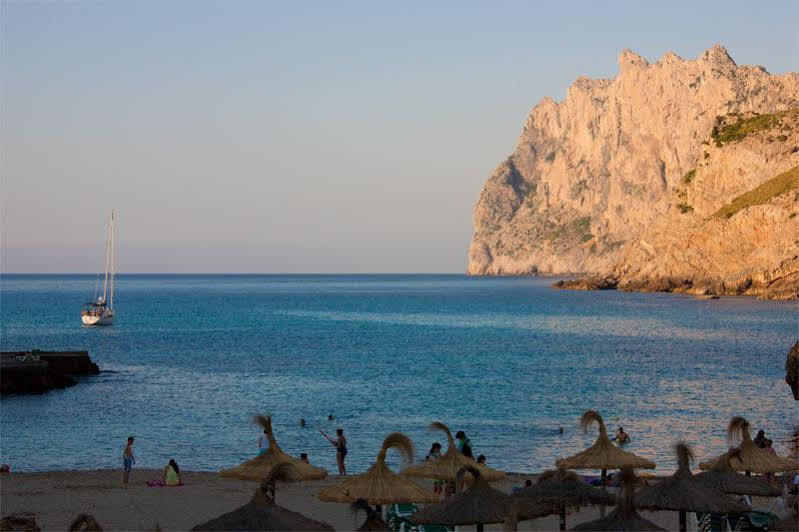 Boutique Hotel Oriola Cala de Sant Vicenc 외부 사진