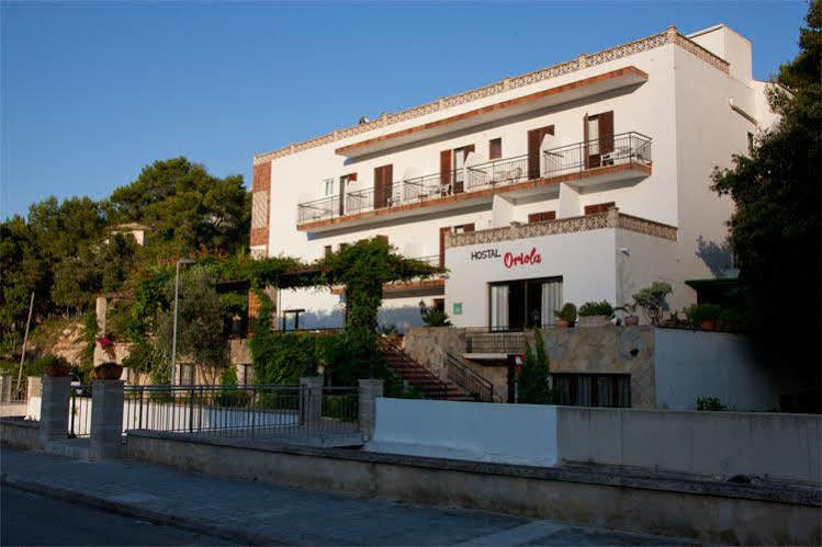 Boutique Hotel Oriola Cala de Sant Vicenc 외부 사진