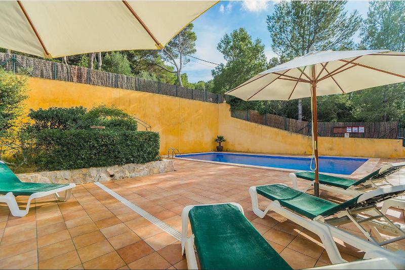 Boutique Hotel Oriola Cala de Sant Vicenc 외부 사진