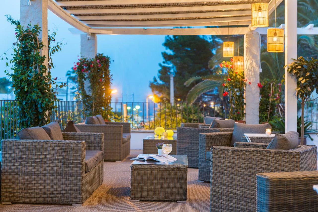 Boutique Hotel Oriola Cala de Sant Vicenc 외부 사진