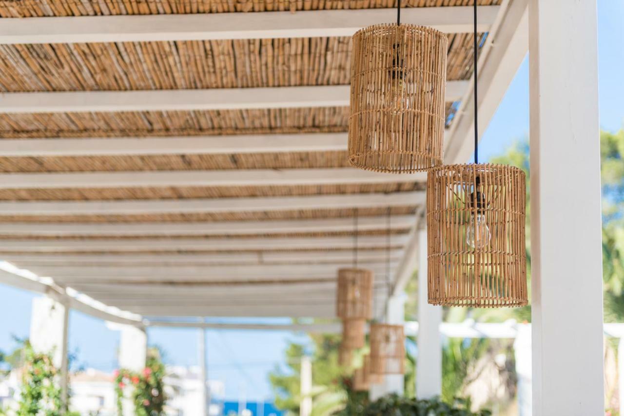 Boutique Hotel Oriola Cala de Sant Vicenc 외부 사진